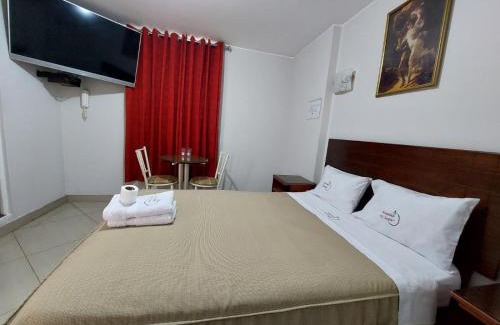 San Martin de Porres House | Hospedaje El Jardín