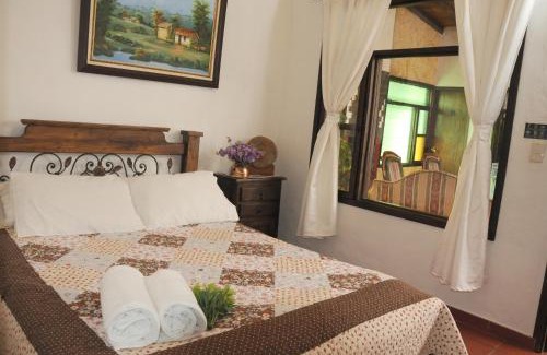 Tabio Hotel | Hospedaje La Casona