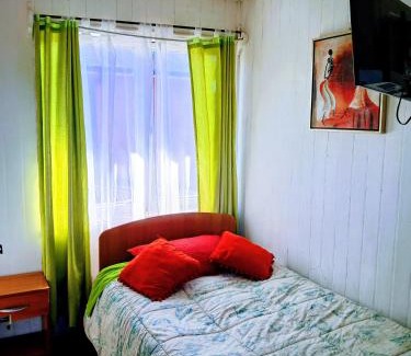 Valdivia House | Hospedaje Luna