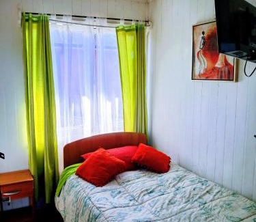 Valdivia House | Hospedaje Luna