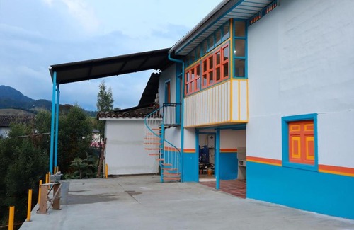 Salamina House | Hospedaje Mi Terruño