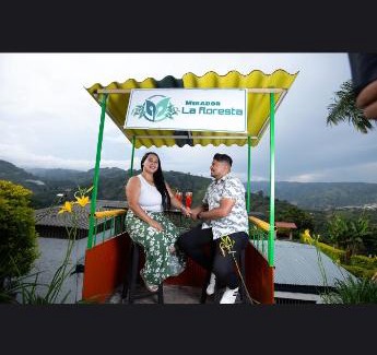 Apia Hotel | Hospedaje mirador la Floresta