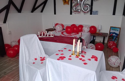 Apia Hotel | Hospedaje mirador la Floresta