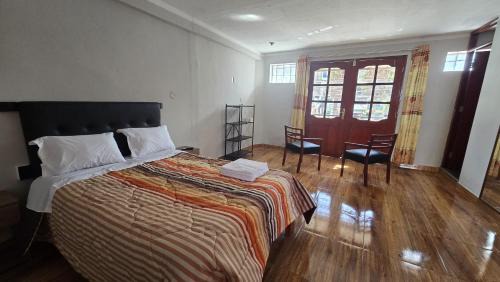 Ayacucho Hotel | Hospedaje Mirasol