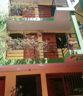 Andres Avelino Caceres Dorregaray House | Hospedaje PARAISO