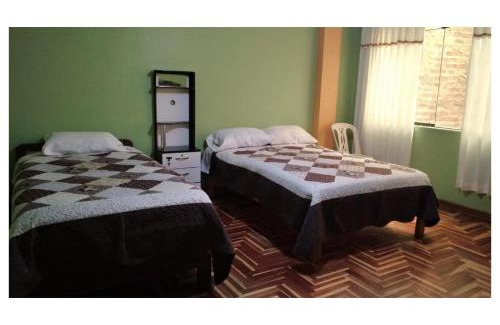 Puno Apartment | Hospedaje Paris