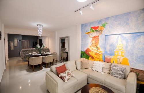 Bosquesito Apartment | Hospedaje Rosa Blanca