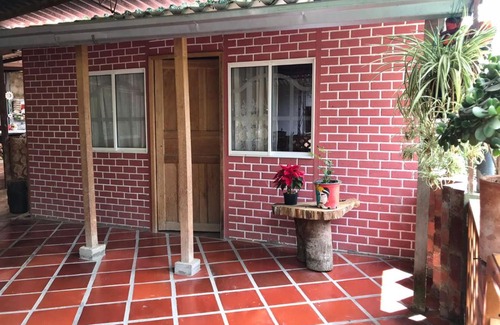 Caqueza House | Hospedaje rural - Finca la Aurora - Caqueza