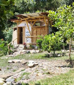 Caqueza House | Hospedaje rural - Finca la Aurora - Caqueza