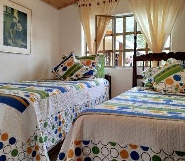 Villapinzon House | Hospedaje Rural Nacimiento Río Bogotá