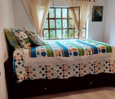 Villapinzon House | Hospedaje Rural Nacimiento Río Bogotá