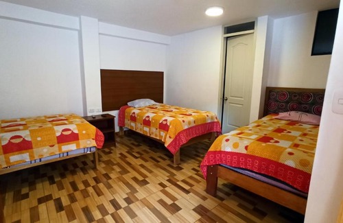 Cusco Historic Center Hotel | HOSPEDAJE SAN PEDRO II
