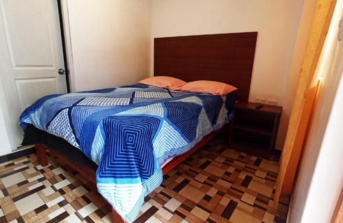 Cusco Historic Center Hotel | HOSPEDAJE SAN PEDRO II