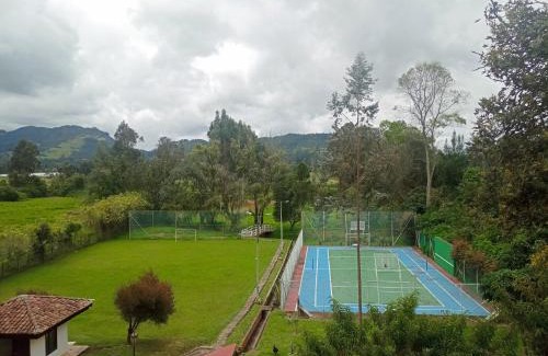 Tabio Bed & Breakfast | Hospedaje San Rafael