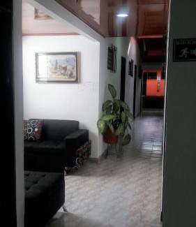 Guadalajara de Buga Hotel | Hospedaje Santa Bárbara