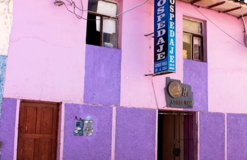 Cusco Hotel | Hospedaje Sonqo Wasi