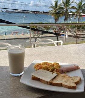 San Andres House | Hospedaje Villa Lithany