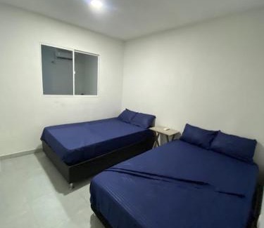 El Rodadero Apartment | Hospedajes A&B