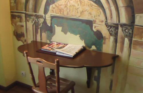 Leon House | Hospederia Fernando I