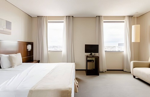 Osasco Hotel | Hospedez - Flat in prime location ap1503