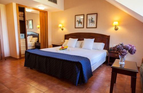 San Lorenzo de El Escorial Hotel | Hospedium Hotel Los Lanceros