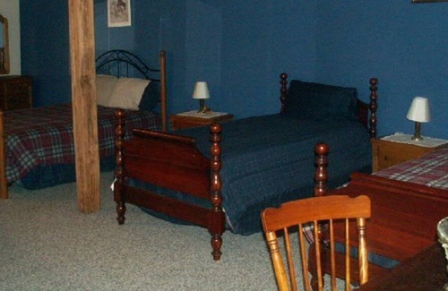 Jamestown Apartment | Hospitality and HORSEpitality® at its best!