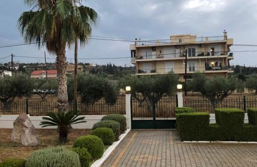 Korithion Apartment | Hospitality in Mythical and Historical Peloponnese1