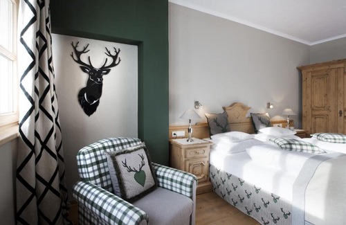 St. Christoph Hotel | Hospiz Alm Residenzen