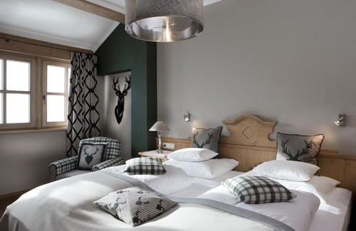 St. Christoph Hotel | Hospiz Alm Residenzen