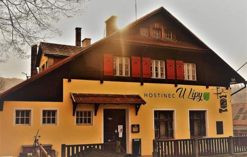 Velichov Hotel | Hospoda U Lípy