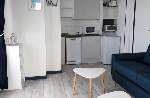 Soorts-Hossegor Apartment | HOSSEGOR gets a new parking lot with sea view in Aquitaine