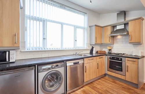 Wolverhampton House | Host & Stay | Abigail's Apartment