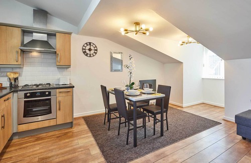 Wolverhampton House | Host & Stay | Abigail's Apartment
