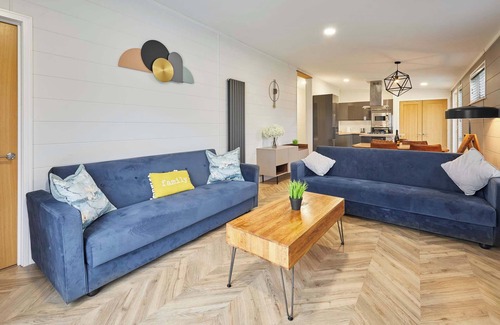 Low Gate Ski Chalet | Host & Stay | Alder Spa Lodge