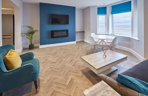 Redcar Apartment | Host & Stay | Bellevue Apartment 1