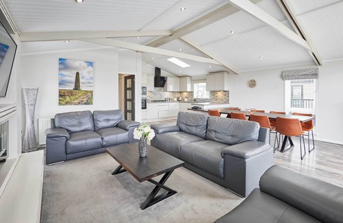 Carlton-in-Cleveland Ski Chalet | Host & Stay | Brian Clough Lodge