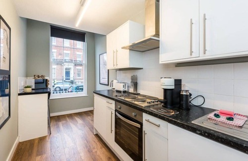 Georgian Quarter Apartment | Host & Stay | Canning Quarters I
