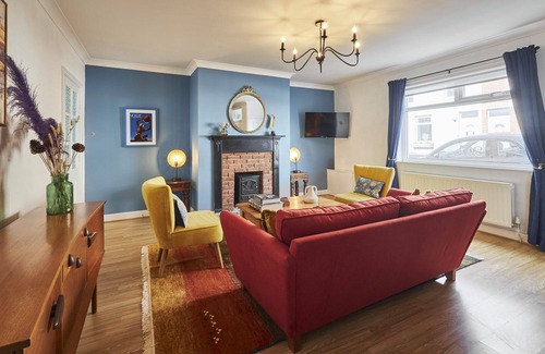 Amble House | Host & Stay | Hideaway