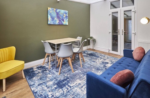 South Shields House | Host & Stay | Ocean House