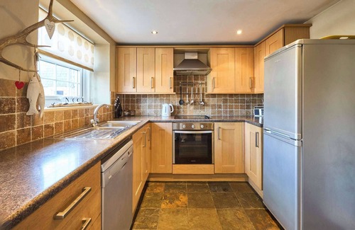 North Charlton House | Host & Stay | Shepherd's Nook