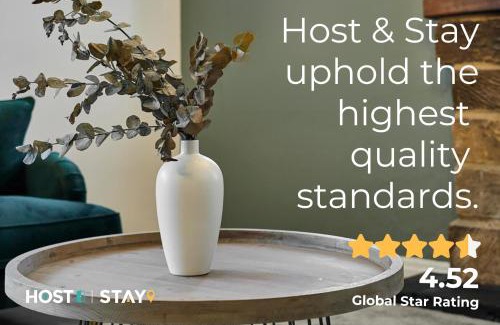 Ovingham House | Host & Stay - Snoozy Goose