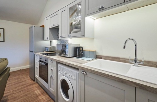 Newbrough Apartment | Host & Stay | The Granary, Carr Edge