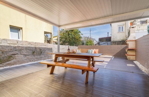 Sao Mamede de Infesta House | Host Wise - Charming Cozy Room 1