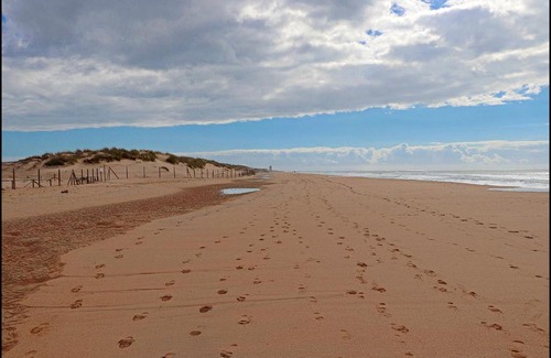 El Palmar House | Hostal a pie de playa