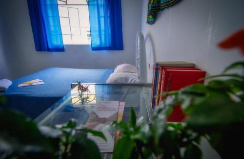 Historic Centre of Puebla House | Hostal Azul Puebla