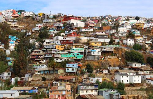 Valparaiso House | Hostal brons