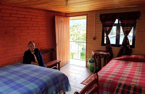 Parroquia San Francisco Hotel | Hostal Casa Aida