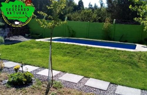 Panimavida House | Hostal Casa Descanso Natural Panimávida