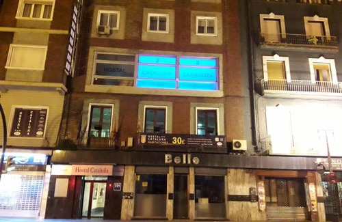 Zaragoza Old Town House | Hostal Cataluña