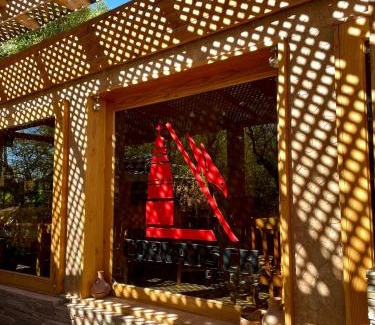 San Pedro de Atacama House | Hostal Corvatsch Chile